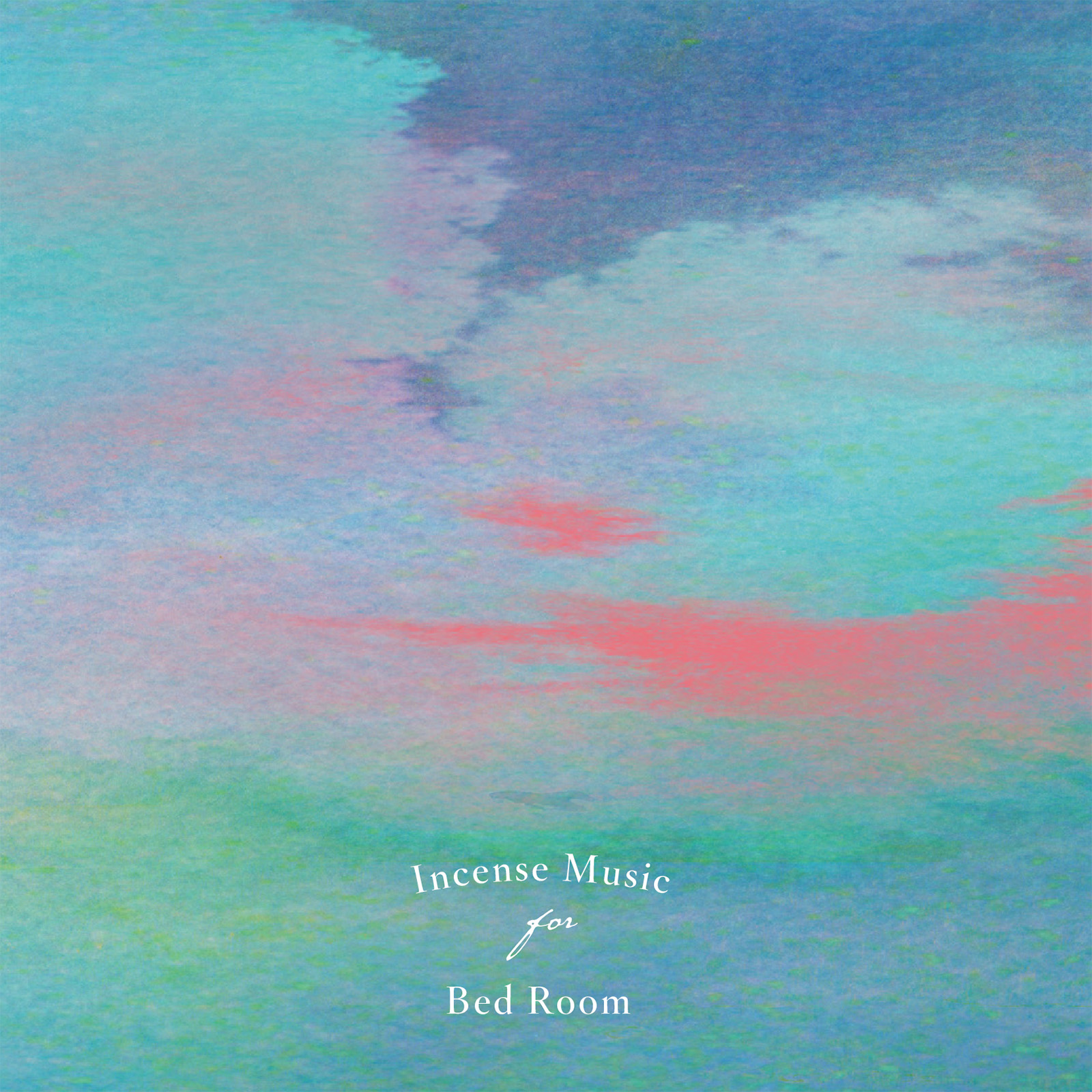 Incense Music for Bed Room LP Pre-Order Start