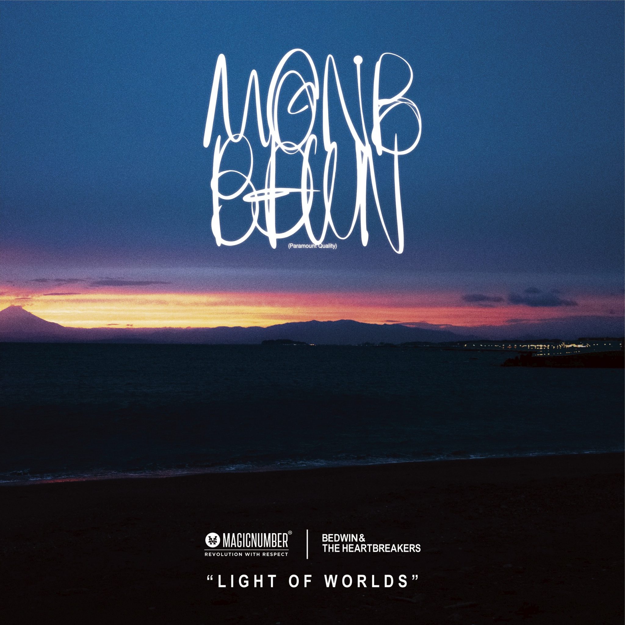 MAGIC NUMBER x BEDWIN & THE HEARTBREAKERS “LIGHT OF WORLDS”